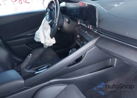 2023 Hyundai Elantra N из США, поврежденный, VIN KMHLW4AK0PU016314